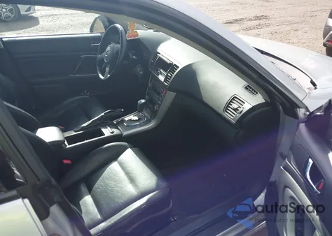 2006 Subaru Legacy 2.5I/2.5I Limited z USA, uszkodzony, nr VIN 4S3BL626X67206625